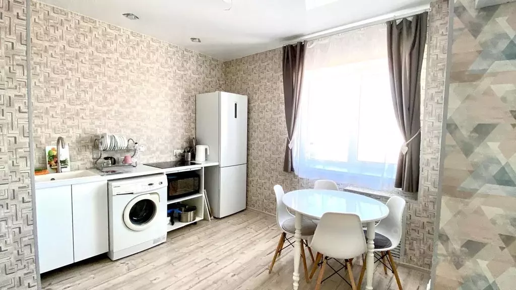 2-к кв. Хабаровский край, Хабаровск ул. Карла Маркса, 146Б (55.0 м) - Фото 2