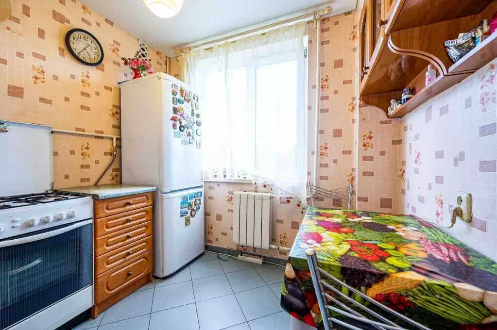 2-к кв. Краснодарский край, Краснодар Московская ул., 60 (43.0 м) - Фото 1