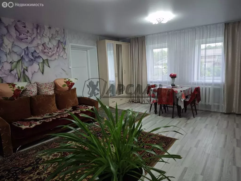 Дом в Казань, улица Луначарского (127 м) - Фото 1