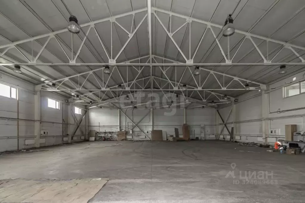 Склад в Ханты-Мансийский АО, Сургут Индустриальная ул., 15 (1899 м) - Фото 1