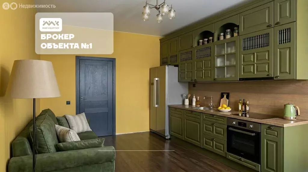 4-комнатная квартира: Санкт-Петербург, Стрельнинская улица, 2Б (141.4 ... - Фото 2