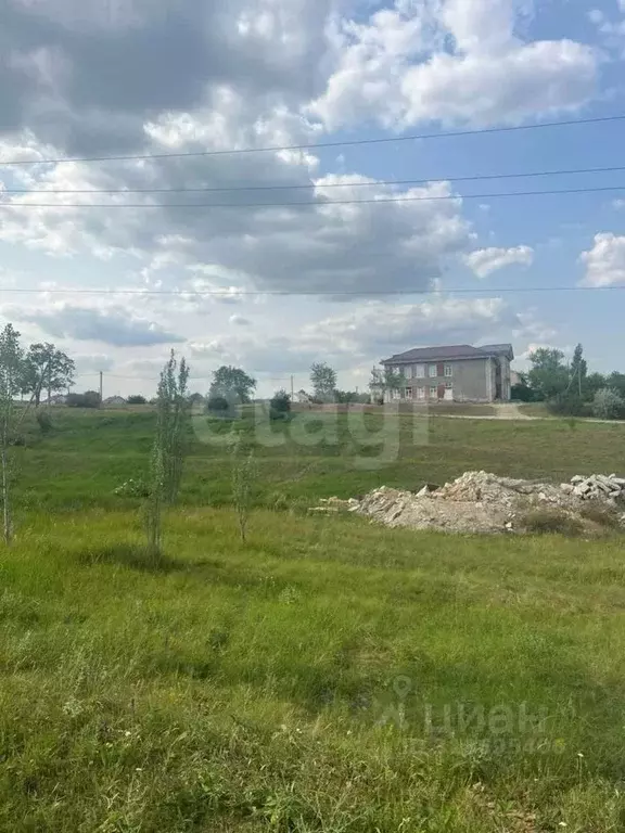 Участок в Крым, Белогорский район, с. Вишенное ул. Дружбы, 16 (9.85 ... - Фото 0