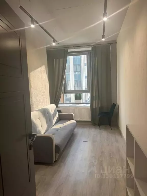 2-к кв. Москва Сколковское ш., 40к2 (62.0 м) - Фото 2
