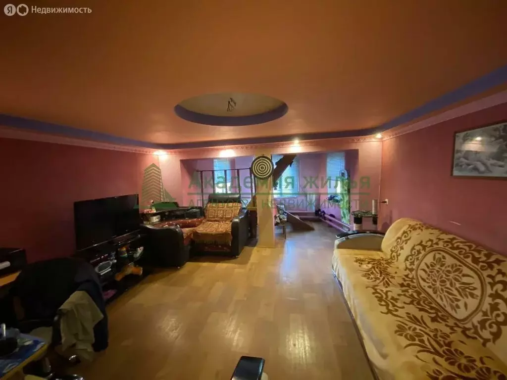 Дом в Исаклы, село Исаклы, Спортивная улица, 25 (110.6 м) - Фото 2