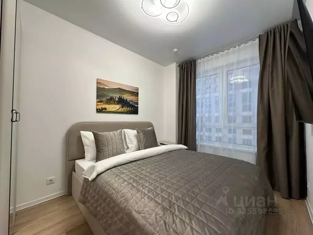 1-к кв. Москва Новоостаповская ул., 7к1 (40.0 м) - Фото 2