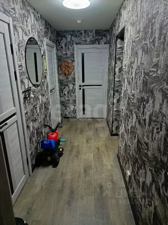 2-к кв. Вологодская область, Вологда Прилуки мкр, ул. Строителей, 4Б ... - Фото 1