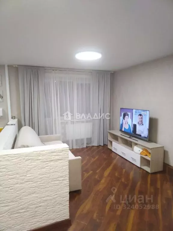 2-к кв. Владимирская область, Собинка ул. Чайковского, 4 (46.3 м) - Фото 1