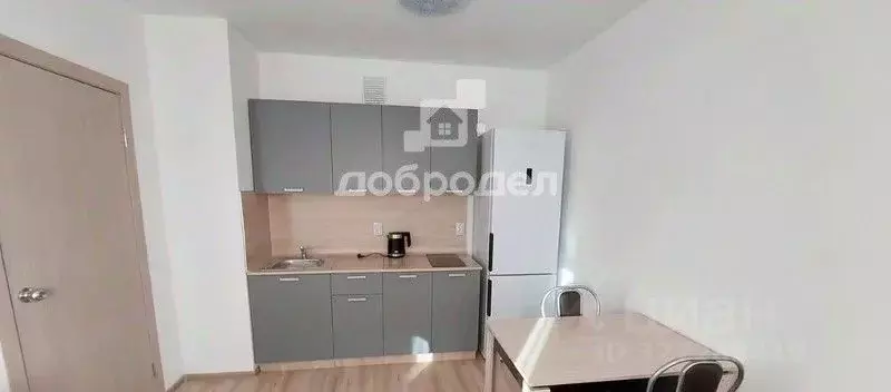 1-к кв. Свердловская область, Екатеринбург ул. Рябинина, 47 (32.6 м) - Фото 2