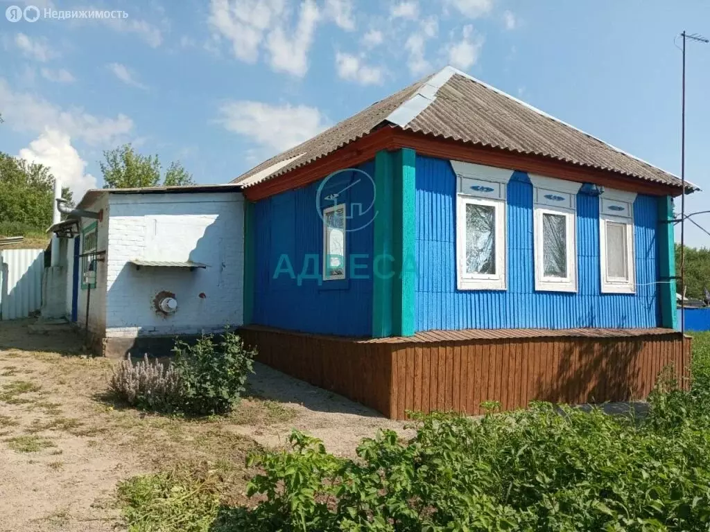 Дом в Красный Выселок, улица Дзержинского (49.1 м) - Фото 0
