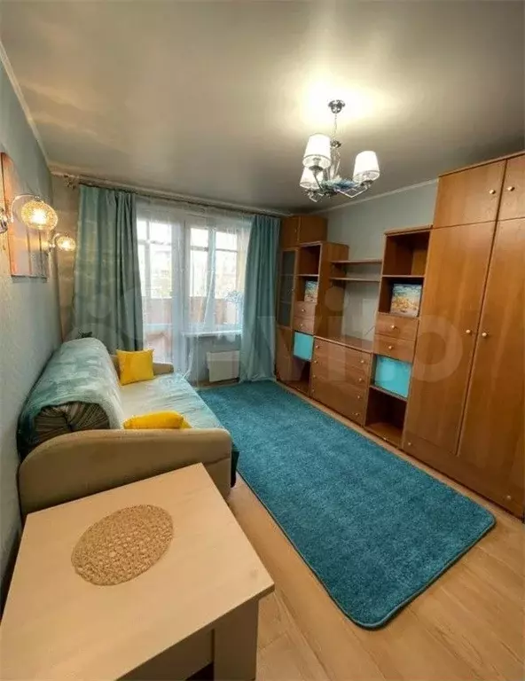 2-к. квартира, 47 м, 5/9 эт. - Фото 1