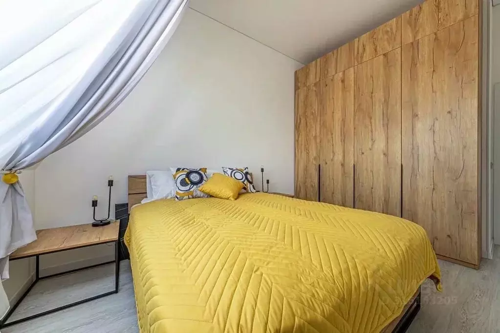 1-к кв. Санкт-Петербург ул. Струве, 8к3 (32.0 м) - Фото 1