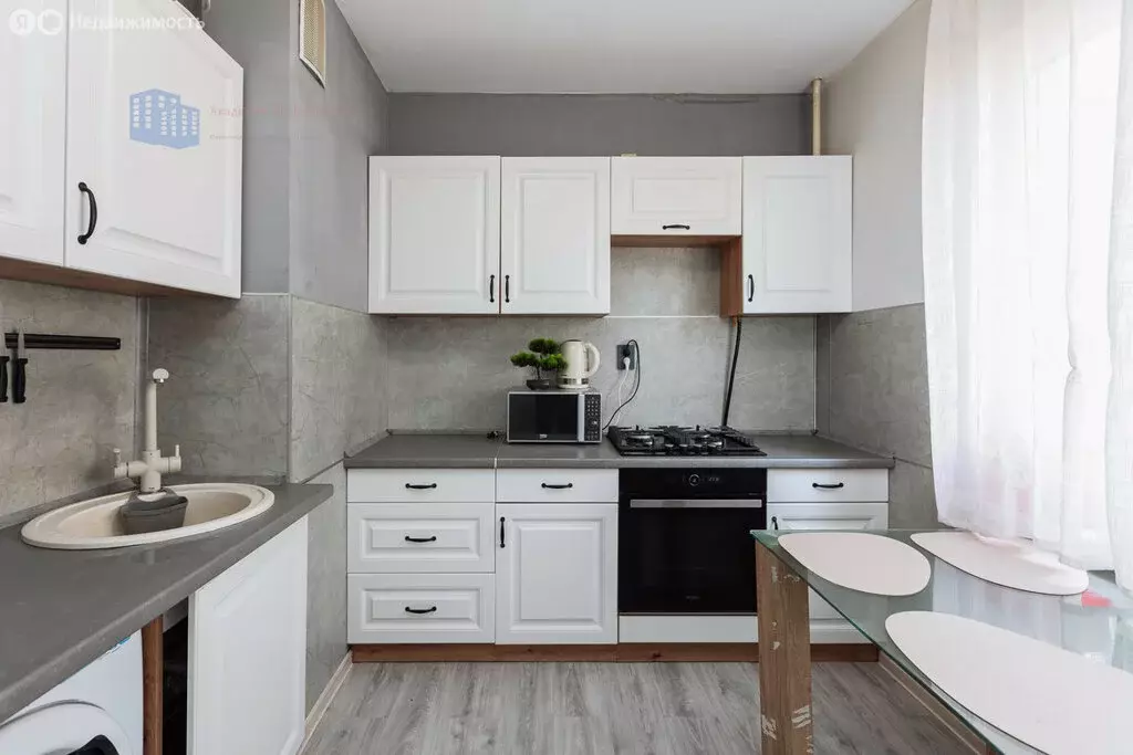 2-комнатная квартира: Калининград, улица Левитана, 57к3 (54.3 м) - Фото 1