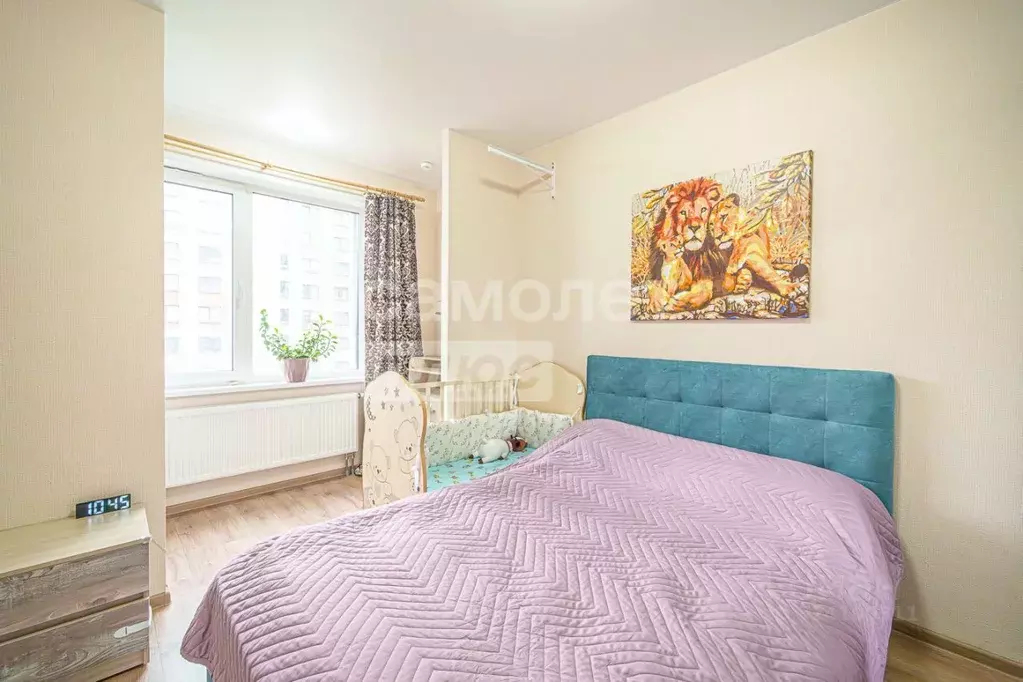 2-к кв. Пермский край, Пермь ул. Сапфирная, 13 (43.6 м) - Фото 1