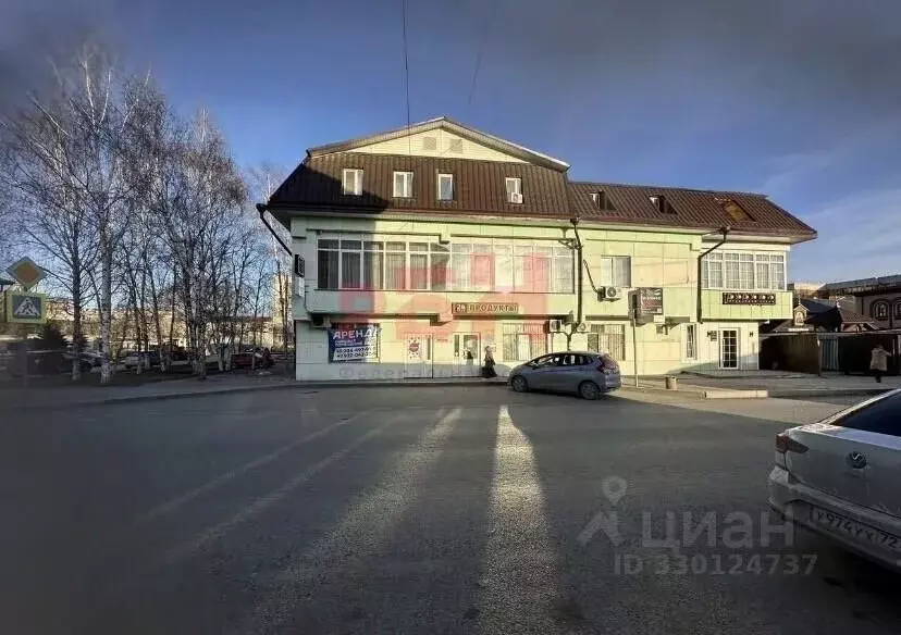 Помещение свободного назначения в Тюменская область, Тюмень Невская ... - Фото 1
