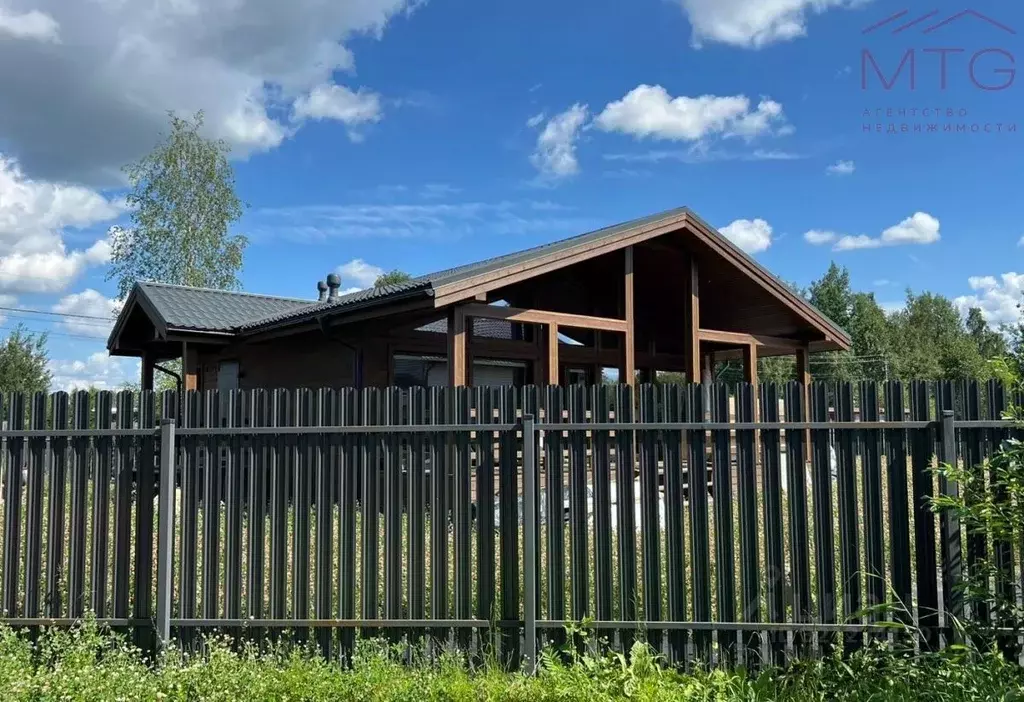 Дом в Ленинградская область, Гатчинский муниципальный округ, Дони ТСН ... - Фото 2