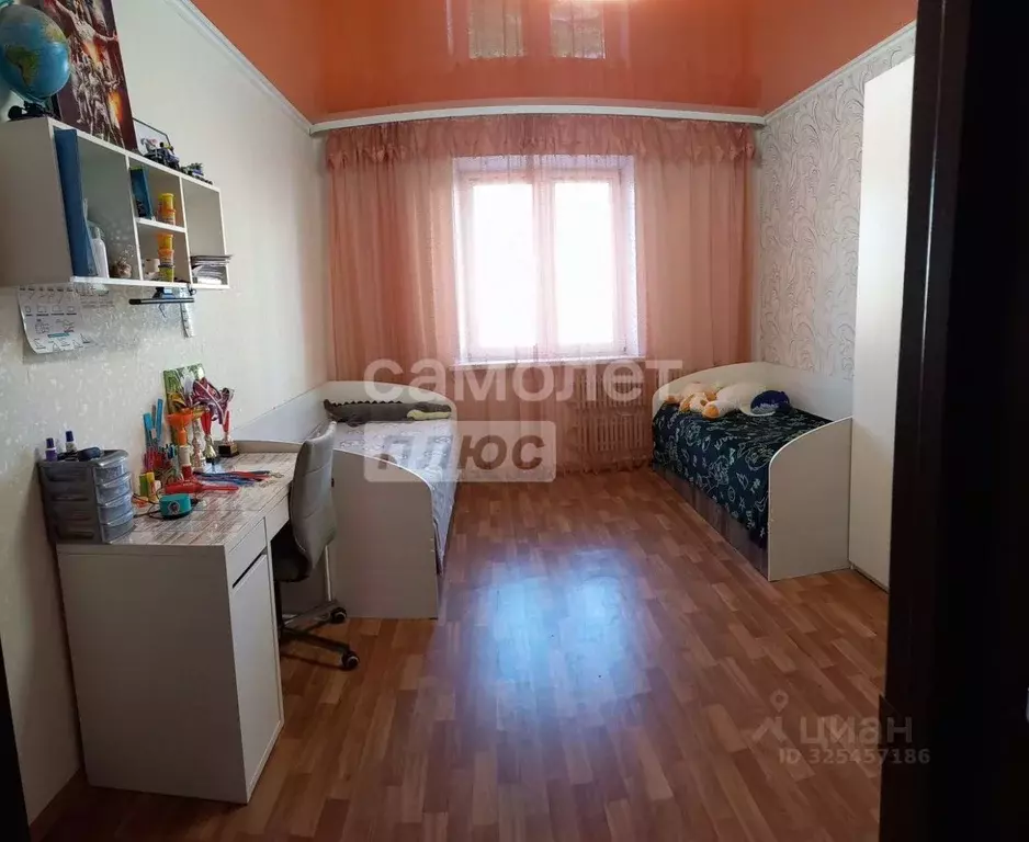 2-к кв. Липецкая область, Липецк ул. С.М. Шерстобитова, 4 (57.3 м) - Фото 1