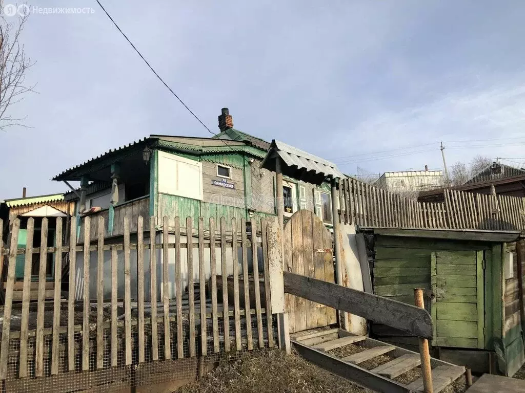 Дом в Новокузнецк, Самарская улица, 79 (33.3 м) - Фото 1