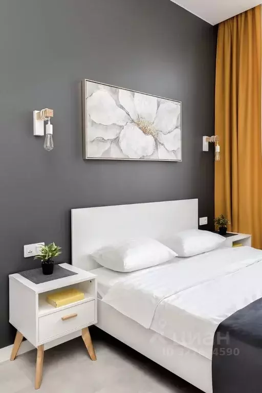 Студия Москва Новоалексеевская ул., 16к2 (20.0 м) - Фото 2