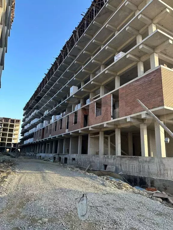 Квартира-студия, 35 м, 3/8 эт. - Фото 1