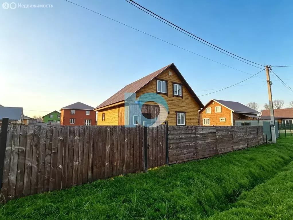 Дом в деревня Кириллово, Зелёная улица, 50 (150 м) - Фото 1
