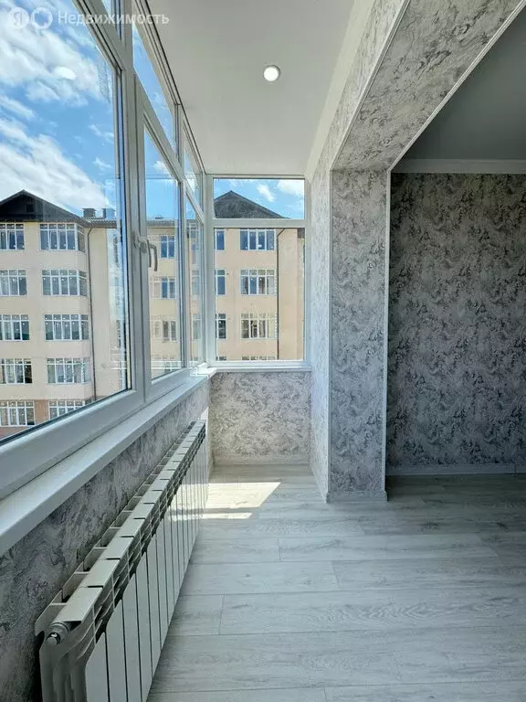 1-комнатная квартира: Нальчик, улица Мовсисяна, 9 (38 м) - Фото 2