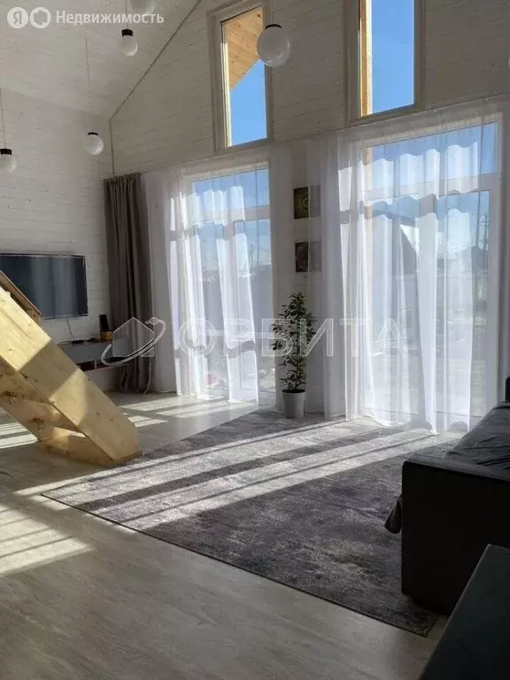 Дом в Тюмень, микрорайон Парфёново, улица Доронина (110 м) - Фото 2