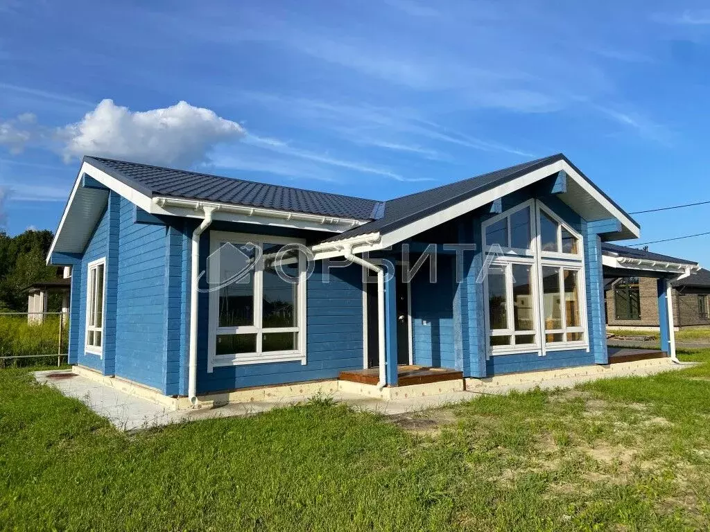 Дом в Тюменская область, Тюмень СОСН Березовое Озеро тер., ул. ... - Фото 1