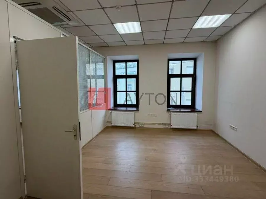 Офис в Москва Старая Басманная ул., 38 (67 м) - Фото 2