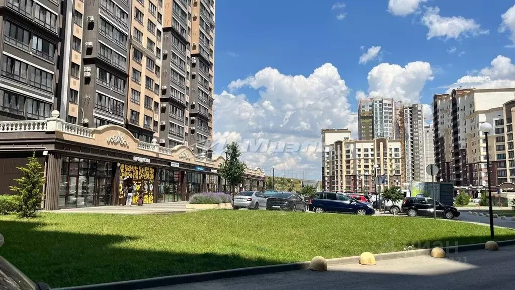 2-к кв. Крым, Симферополь пер. Мраморный, 36 (50.4 м) - Фото 1