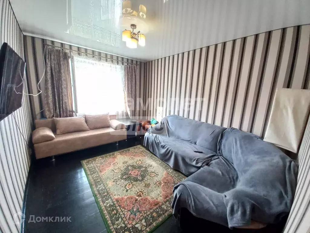 Продаётся 2-к квартира, 52.5 м - Фото 0