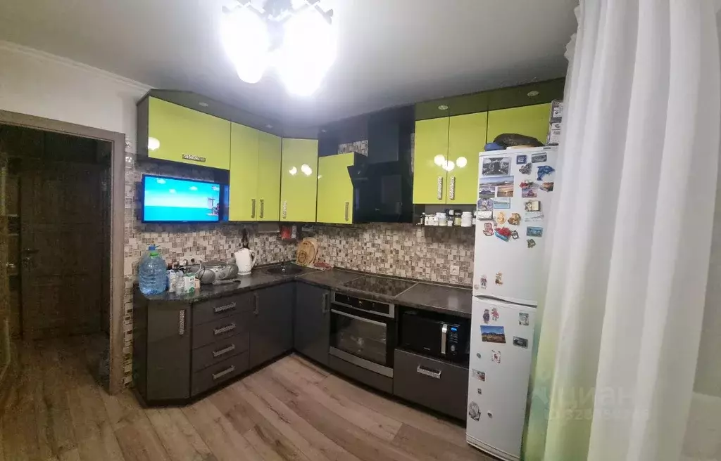 1-к кв. Московская область, Лобня Аэропортовская ул., 7 (35.0 м) - Фото 1