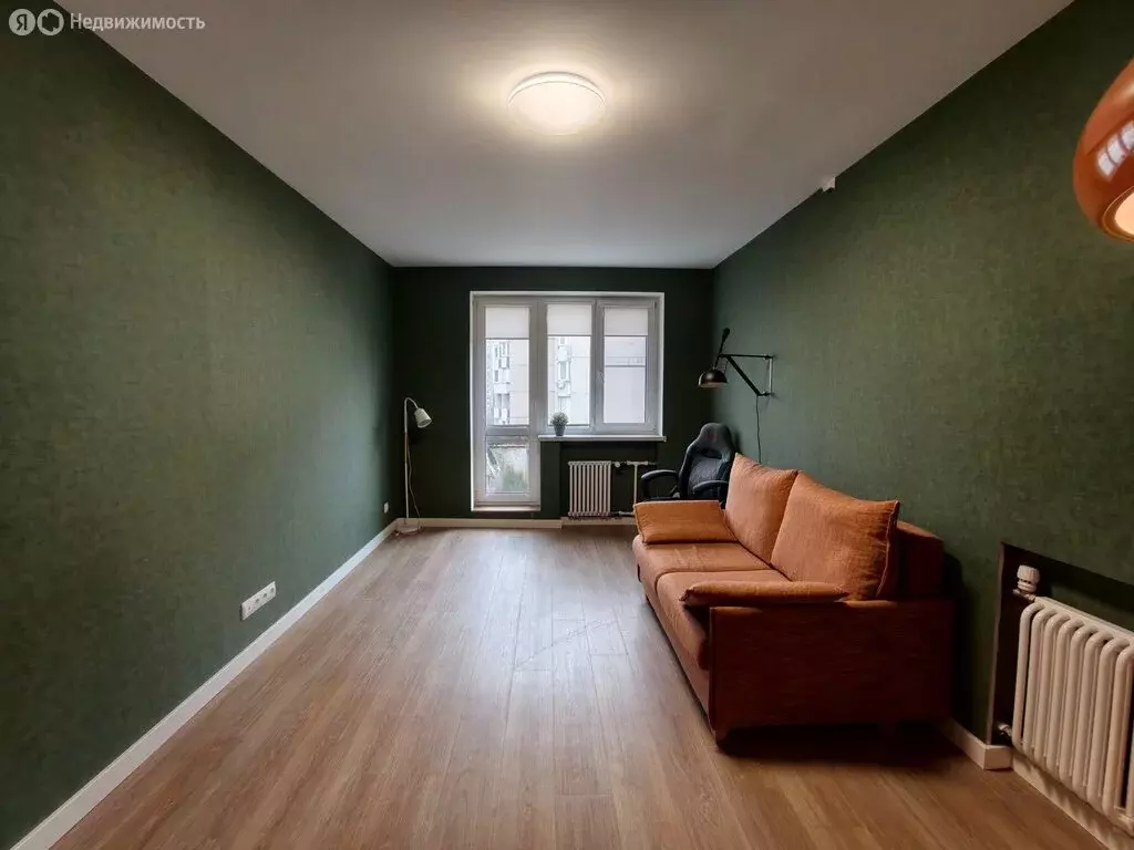 2-комнатная квартира: Санкт-Петербург, улица Хошимина, 7к3 (55 м) - Фото 2