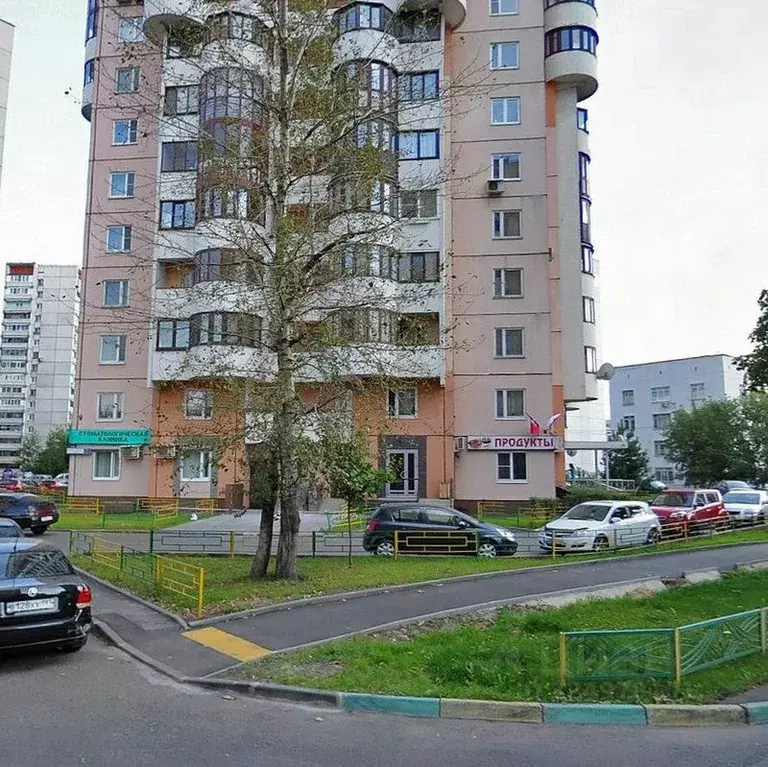 Помещение свободного назначения в Москва ул. Вилиса Лациса, 21К2 (104 ... - Фото 2