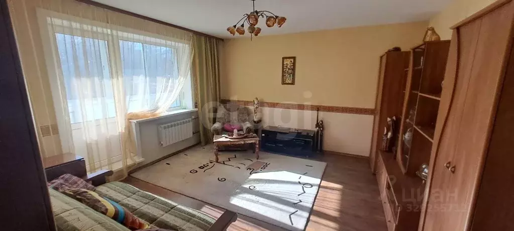 2-к кв. Иркутская область, Иркутск Зеленый мкр, 9 (50.0 м) - Фото 1