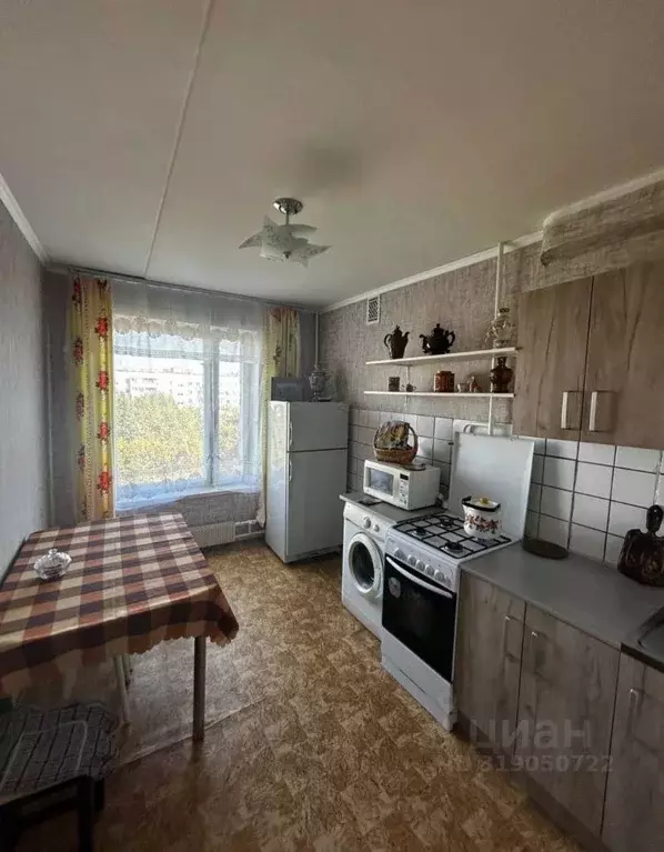 1-к кв. Москва просп. Андропова, 38К2 (35.0 м) - Фото 0