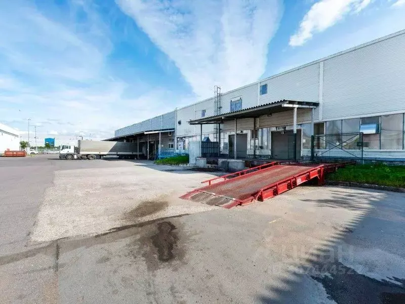 Производственное помещение в Санкт-Петербург Мебельная ул., 5Б (2117 ... - Фото 2