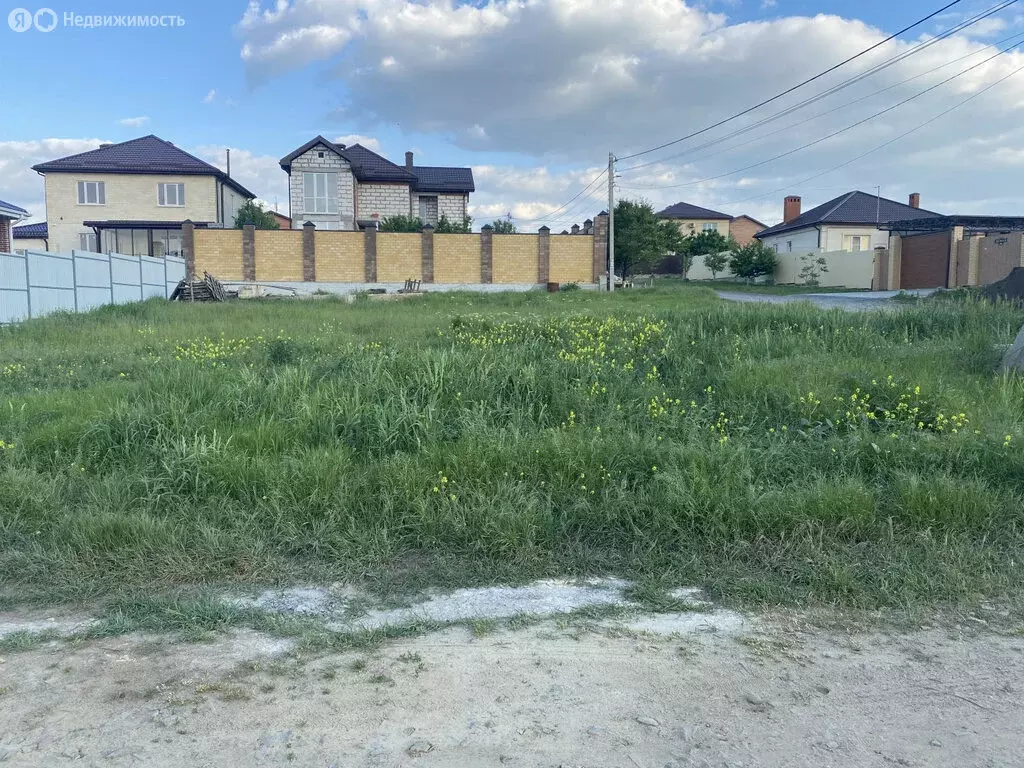Участок в посёлок Российский, Производственная улица (6 м) - Фото 1