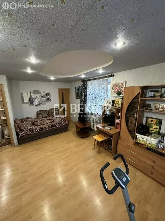 1-комнатная квартира: Кострома, Привокзальная улица, 3 (31.6 м) - Фото 1