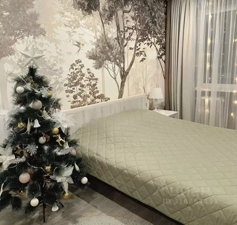 2-к кв. Псковская область, Псков Ольгинская наб., 11 (42.0 м) - Фото 1