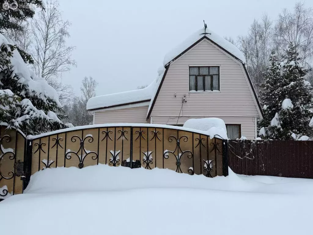 Дом в Московская область, муниципальный округ Егорьевск, СНТ Росинка-5 ... - Фото 2