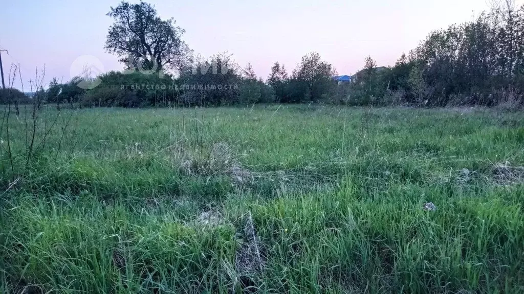 Участок в Чувашия, Чебоксарский муниципальный округ, д. Митрофанкасы  ... - Фото 1