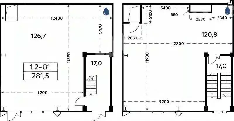 Помещение свободного назначения в Москва Сосенское поселение, просп. ... - Фото 1