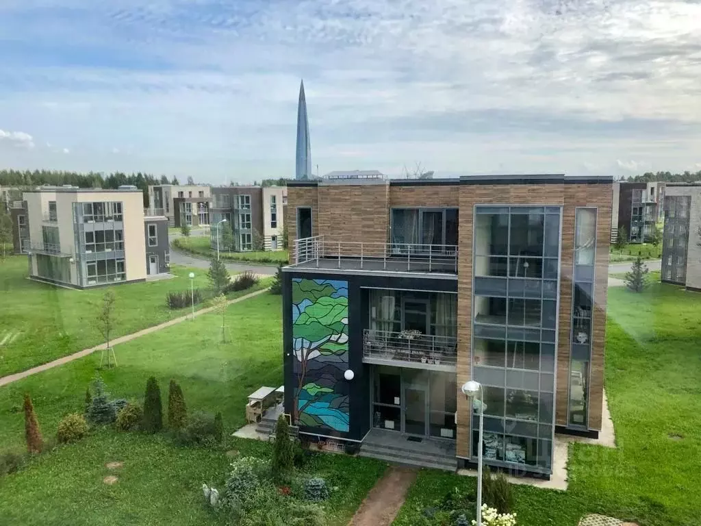 1-к кв. Санкт-Петербург ул. Новая, 51к10 (42.7 м) - Фото 2