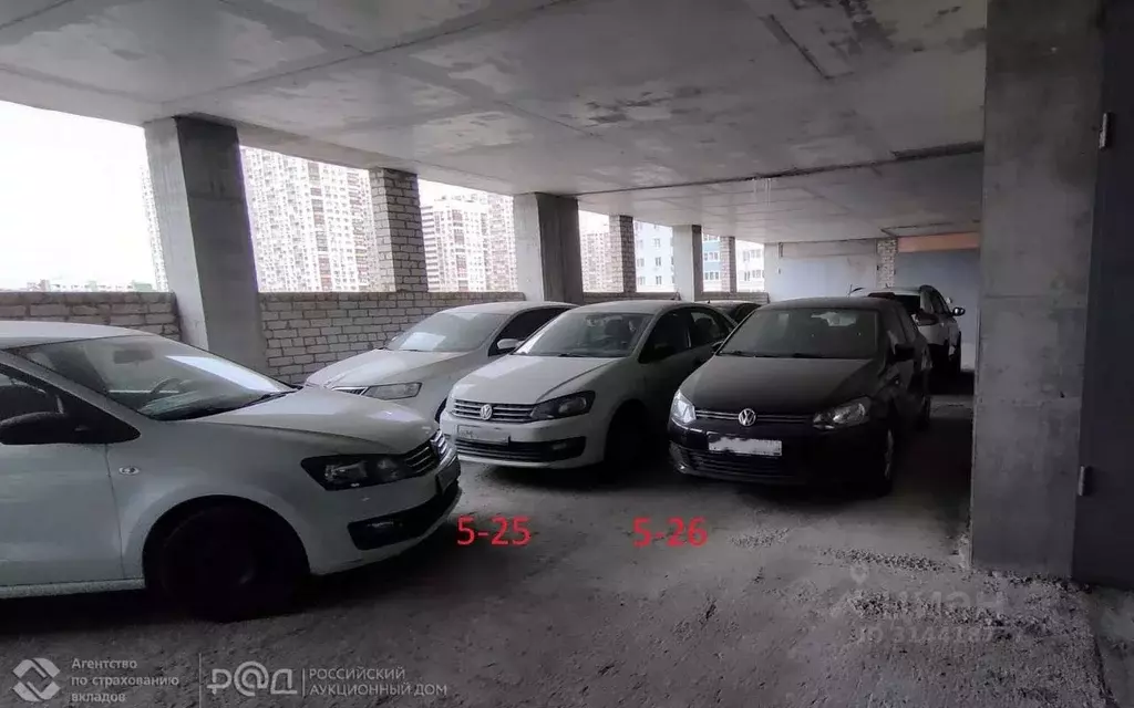 Гараж в Самарская область, Самара ул. Губанова, 9 (18 м) - Фото 0