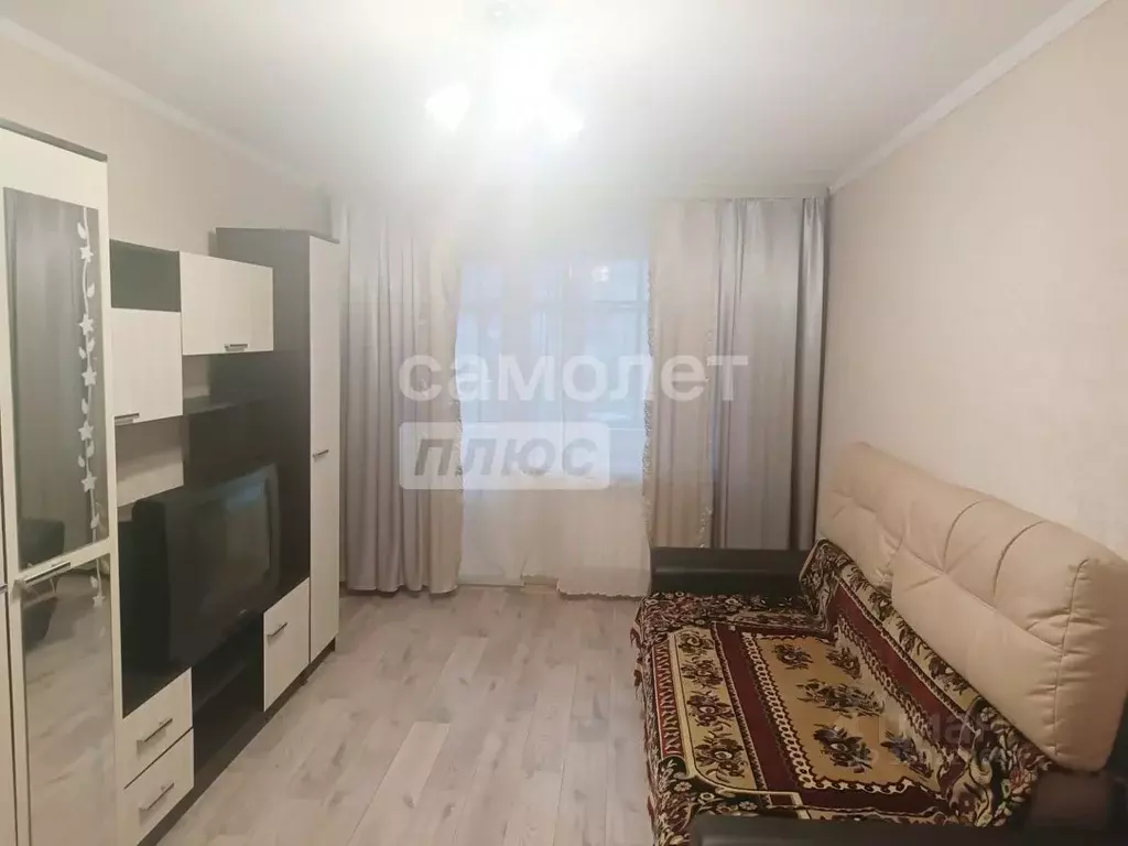 1-к кв. Липецкая область, Липецк ул. М.И. Неделина, 13 (30.0 м) - Фото 0