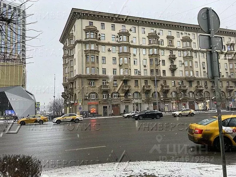 Офис в Москва ул. Земляной Вал, 39/1С1 (84 м) - Фото 2