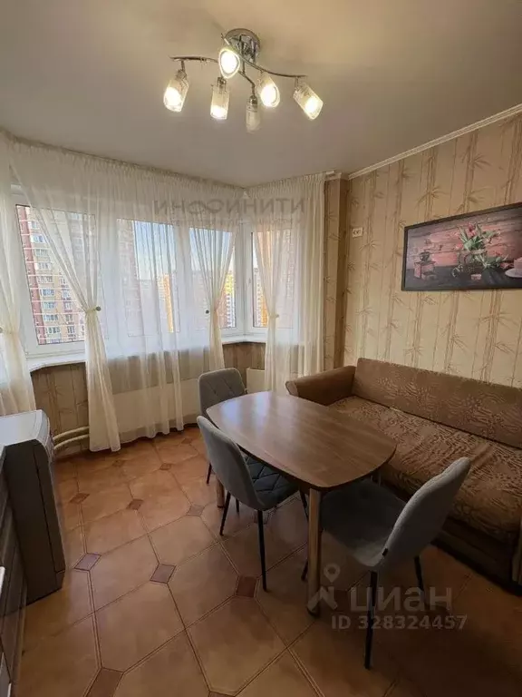 2-к кв. Московская область, Балашиха Янтарный мкр, ул. Кольцевая, 12 ... - Фото 2