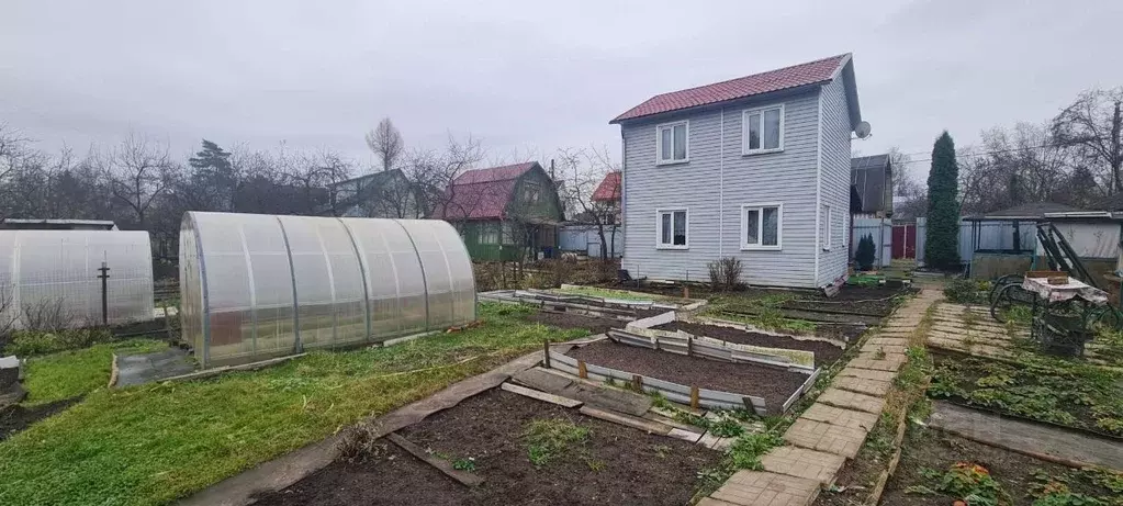 Дом в Московская область, Ивантеевка Пушкинский городской округ, Имени ... - Фото 1