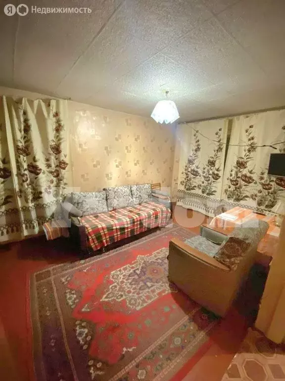 1-комнатная квартира: Красноярск, улица Крупской, 16 (32 м) - Фото 1