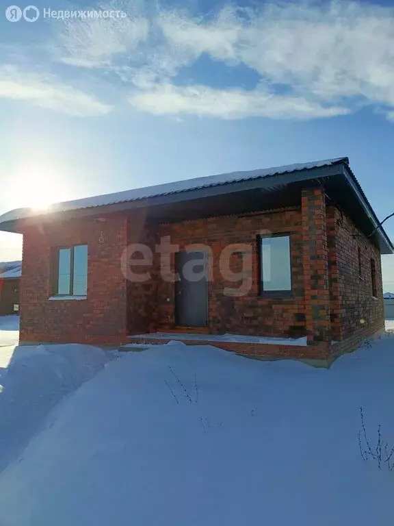 Дом в Кабаковский сельсовет, деревня Старые Киешки, коттеджный посёлок ... - Фото 2